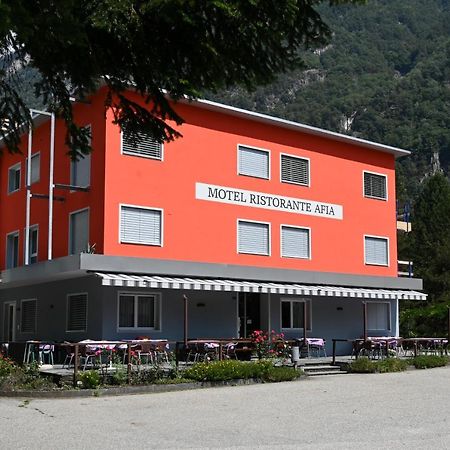 Motel Afia Cama Экстерьер фото