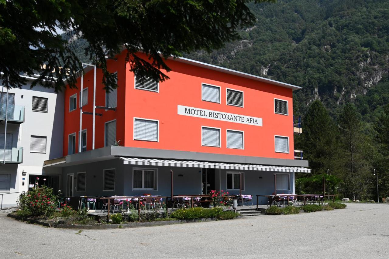 Motel Afia Cama Экстерьер фото