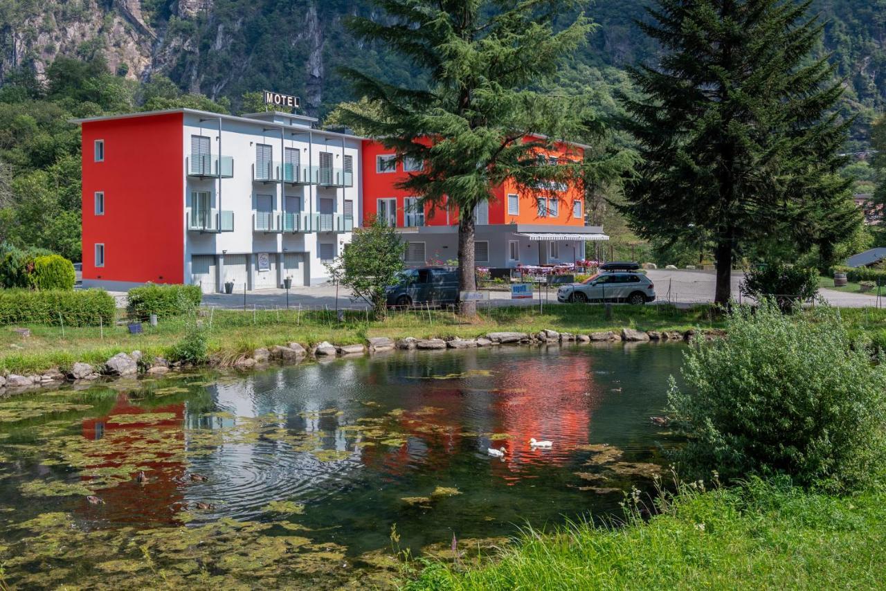 Motel Afia Cama Экстерьер фото