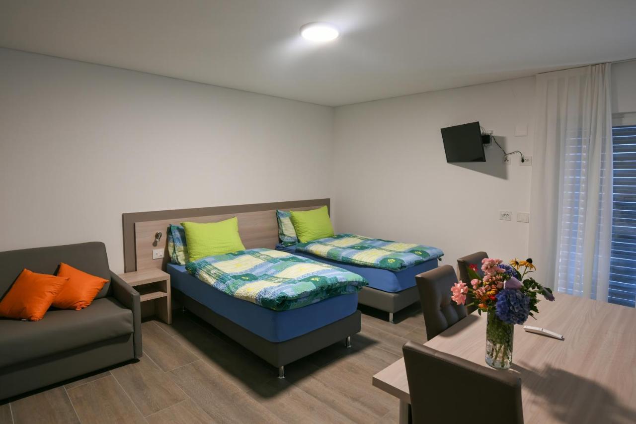 Motel Afia Cama Экстерьер фото