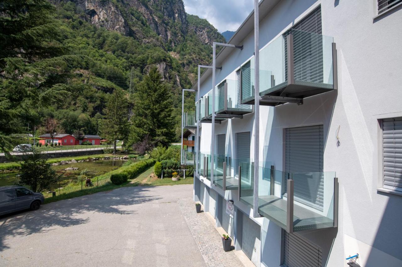 Motel Afia Cama Экстерьер фото