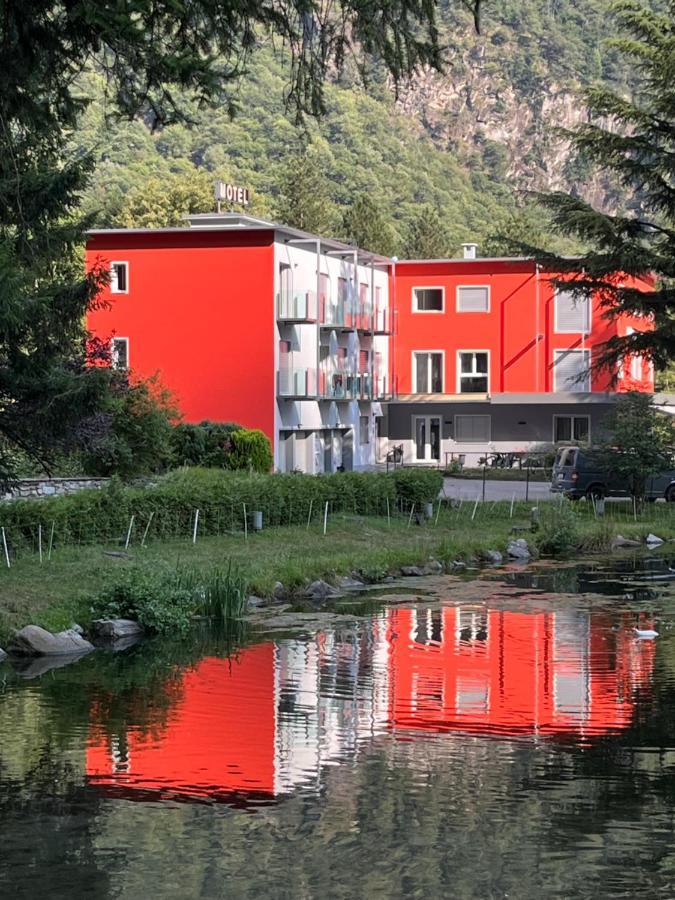 Motel Afia Cama Экстерьер фото