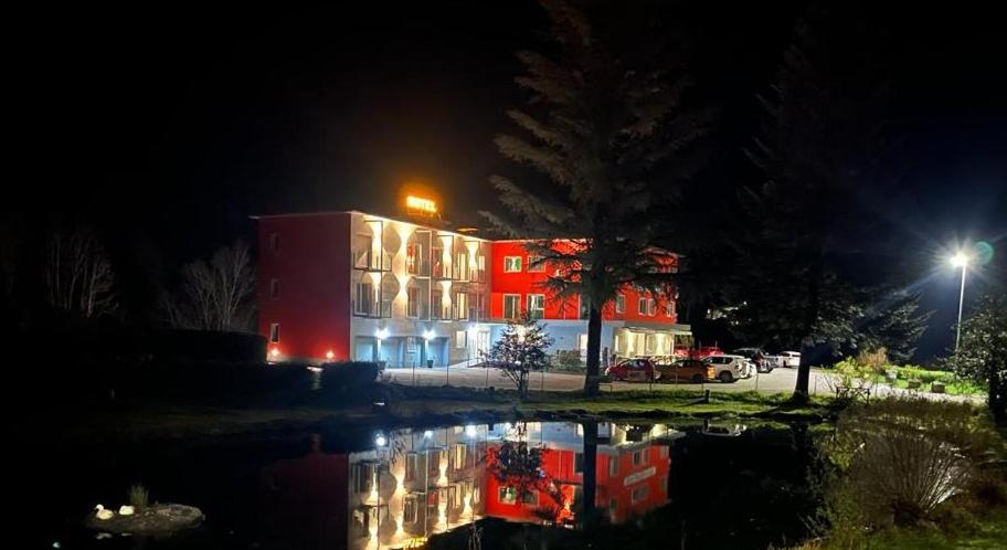 Motel Afia Cama Экстерьер фото