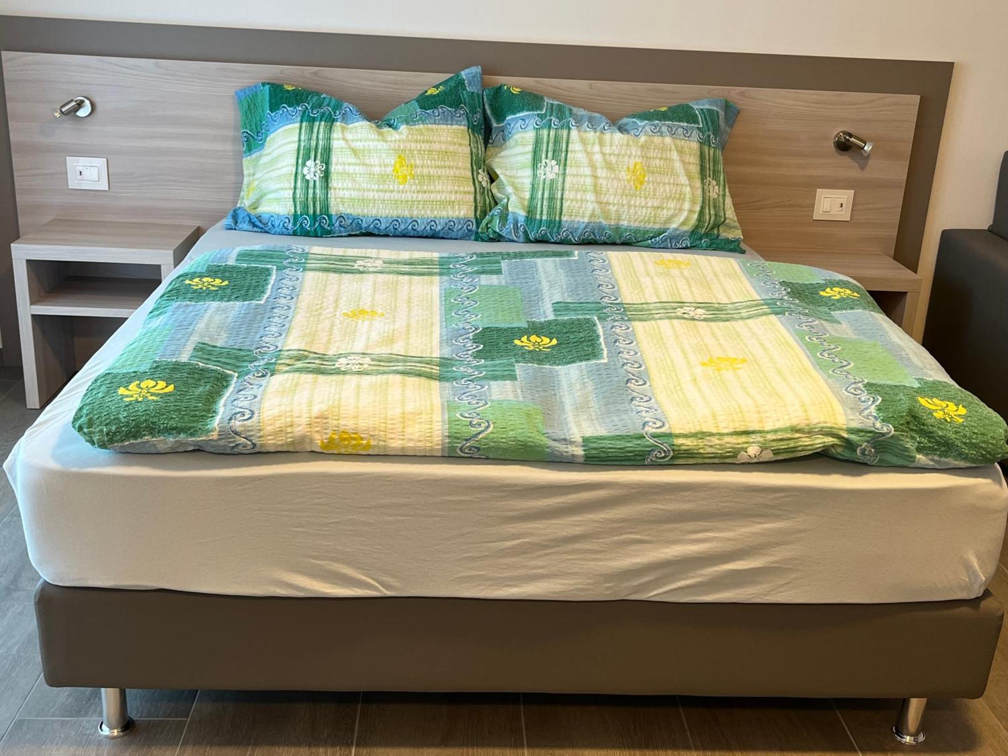 Motel Afia Cama Экстерьер фото